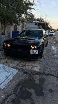 جالنجر SXT V6 • ٢٠١٨ • العمارة ميسان