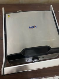 كاسبة اصلية وترهم شواية ماركة اصلية مستخدمة استخدام قليل مشتريتها ب٧٥ ...