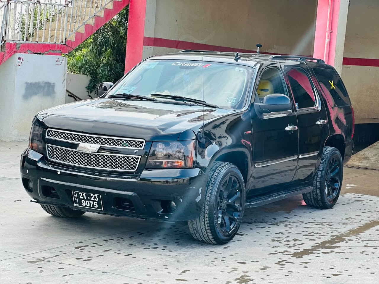 تاهۆ ٢٠٠٨ • LT • کوشن جلد