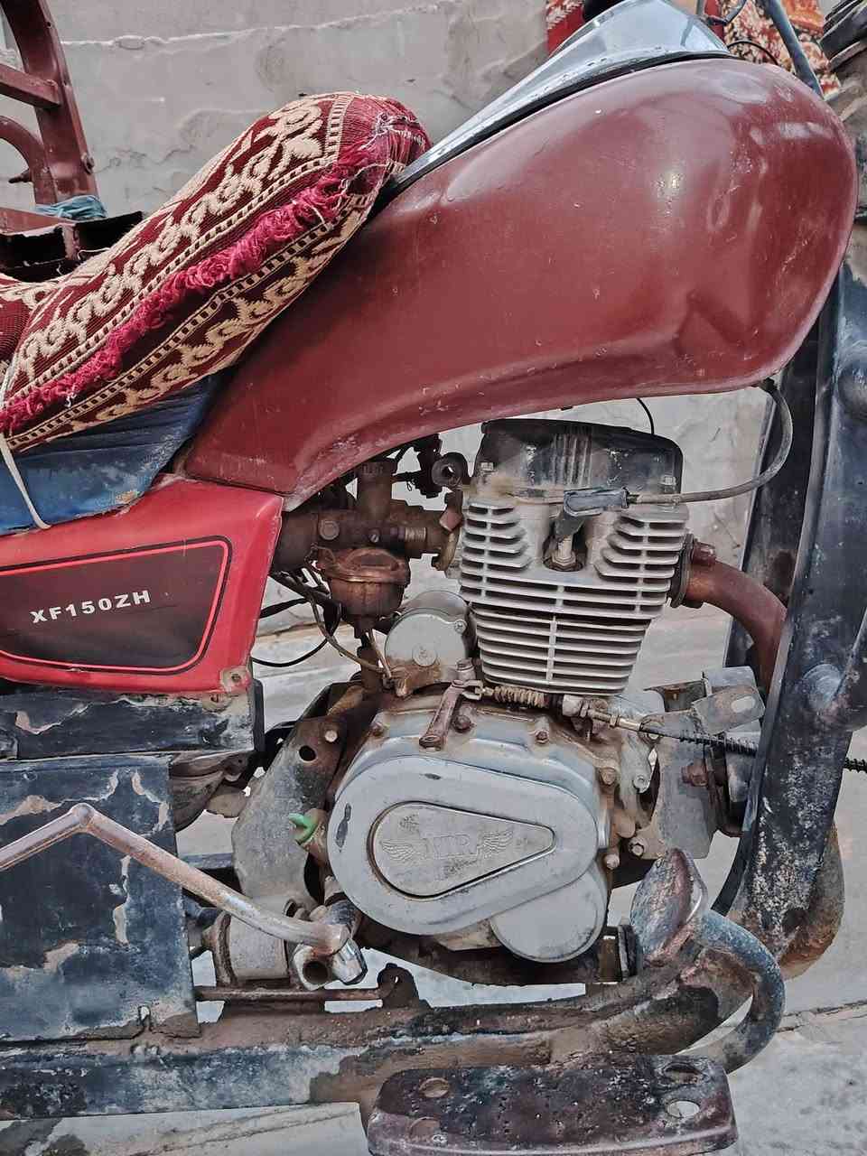 ستوته • موديل ٢٠١١ • مكينة ٢٠١٩