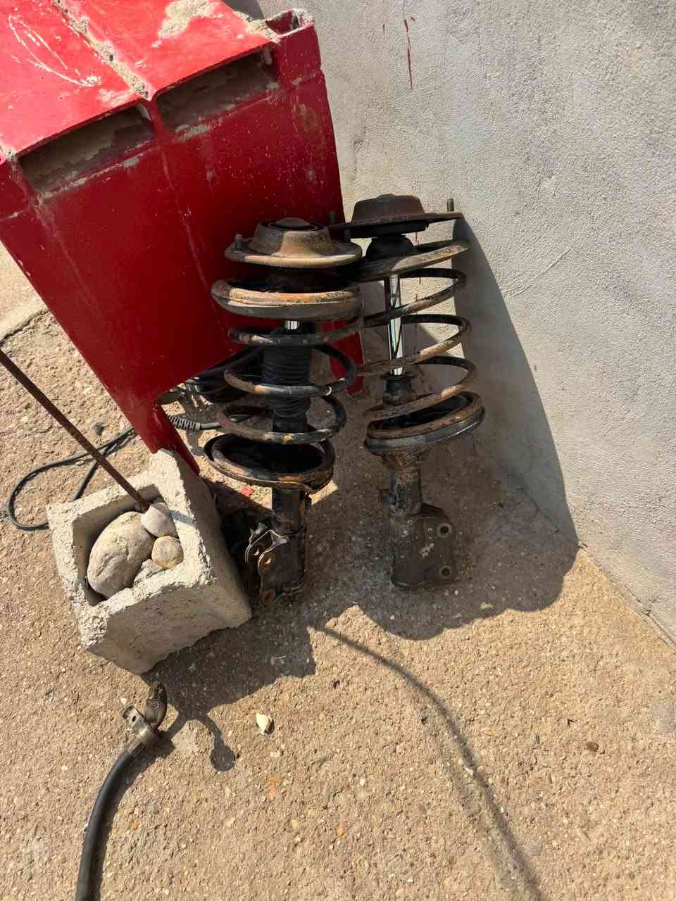 تفصيخ النترا ١٩٩٢
غراض نضيفه 

صدر حاويه شنو تحتاج موجود وباسعار مناسبه 

كير اوتماتيك  مكينه مفتوح

يوجد توصيل 

مكاني بغداد جسر ديالى الجديد

***********
