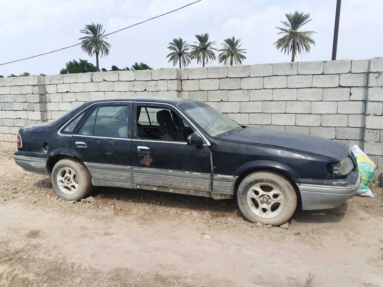 دايو بروكلن • قابل تفاوض • العزيزية
