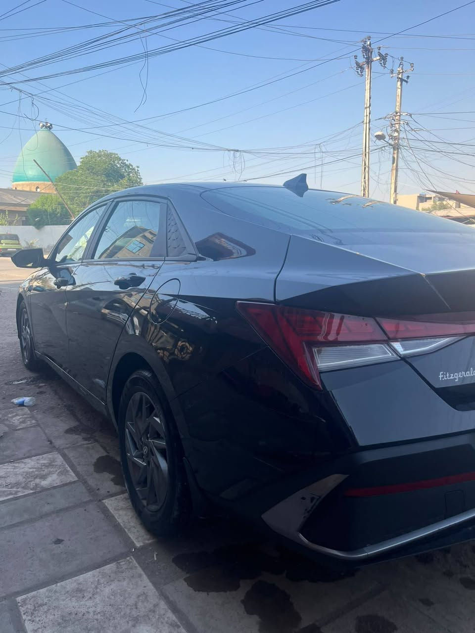 النتره هايبرد 24 بغداد ماشيه 24ميل مكان السياره البلاديات السعر 57بيهه مجال لطيبين رقم التليفون ***********
