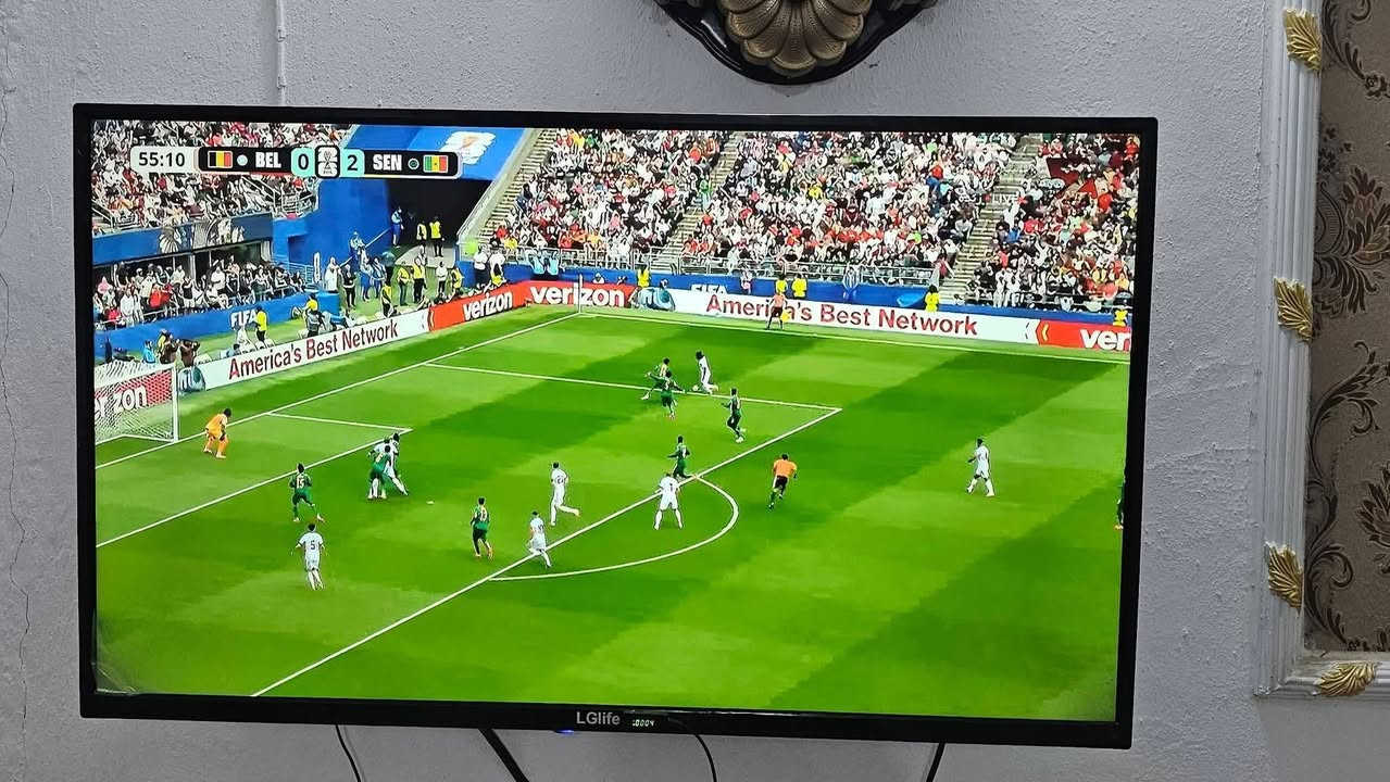لمشاهده كأس العالم مجاناً
متعة دوري أبطال أوروبا، إثارة الدوري الإنكليزي، وجنون الكلاسيكو الإسباني.. كلها على شاشتك وبدون اشتراكات شهرية
@إشارة  منظومة أقمار مجانية تفتحلك كل الدوريات مدى الحياة ومعلق عربي.. احسبها صح وتوكل
واستمتع بأقوى المباريات مجاناً وبأعلى جودة HD
قنوات مجانية مدى الحياة.. عوف النت والاشتراكات
الاستفسار خاص 
أو***********
#بغداد/حي الكوفة/مدينة الصدر/أم الكبر والغزلان/جميلة

