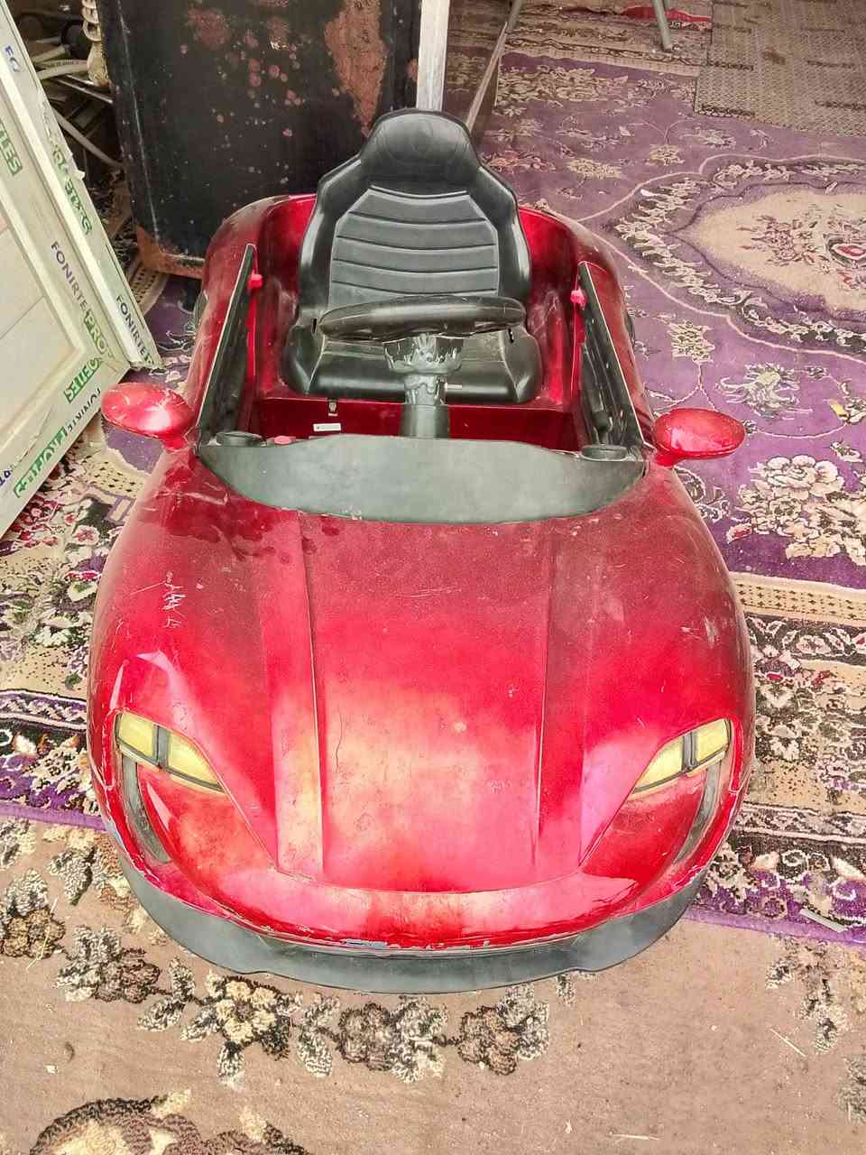 نزلة ال غصه • حي الصناعي الرميثه
