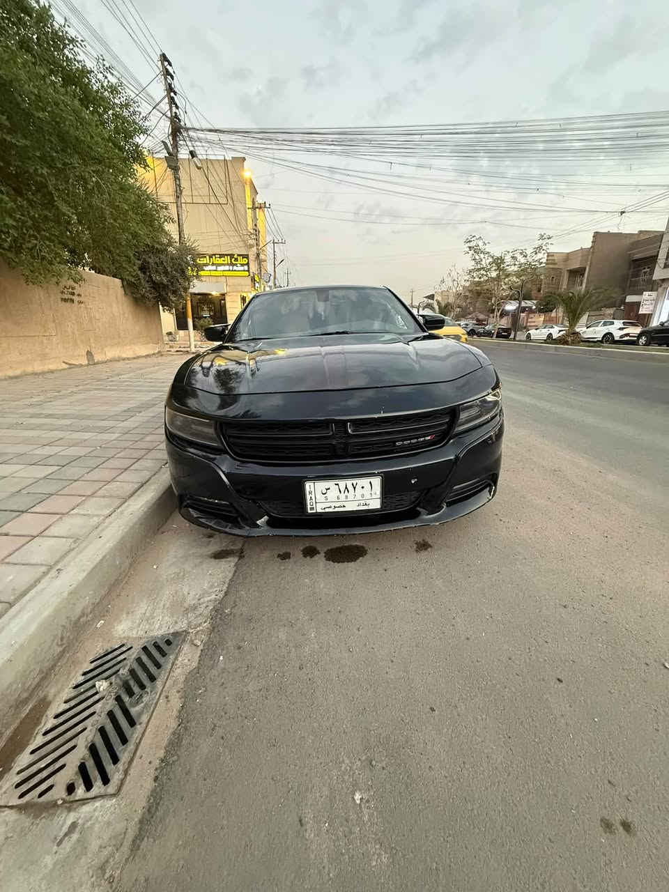 للبيع دودج جارجر sxt بلاك توب موديل 2020 رقم بغداد تحويل مباشر
المواصفات 
1.بصمه وتشغيل عن بعد
2.مري قلاب
3.مقاعد اماميه كهرباء + تدفئه وتبريد
4.مقاعد خلفيه تدفئه
5.ستيرن كهرباء + تدفئه
8.مقاعد جلد 
9.شاشه وسط
10.كشنات ميموري 
11.رادار جانبي + نقاط عمياء
وباقي المواصفات المعروفه
 السعر 195 وبيها مجال بسيط حگ الجيه
حادثها بنيد فقط وصور الحادث مرفقه بالمنشور
ماشيه 64 ميل
للاتصال ***********
بغداد
