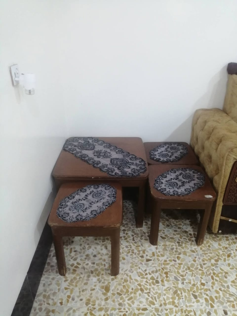 فرو ثخين • ٤×٤ • الموصل الأيسر