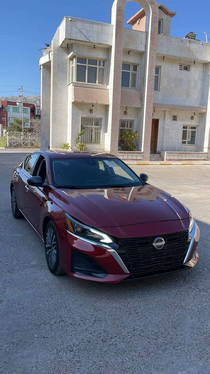 للبيع التيما SV
ضرر بونيد و صندوق و شبر جملغ خلفي
بدون ارباك شرط
شاصي خلفي بي رصعه صغيره و معدله شرط الترقيم 
-الون ماروني 
-ماشيه 42  ميل
-داخل اسود صاج 
-رادار 360 درجة
-تحكم ستيرن 
-تثبيت سرعه 
-كاميرا خلفي 
-رادار جانبي
-رادار خلفي 
-رادار امامي
-تحديد مسار
-حساس خلفي
-تبريد سلج❄️
-تشغيل عن بعد 
-بصمة تشغيل 
-بصمة ابواب + صندوق 
-تايرات وياله جديد
مكان السياره عقره بين اربيل و دهوك
رقم كاتي تترقم شمالي اربيل دهوك سليمانيه
*********** واتساب متوفر
