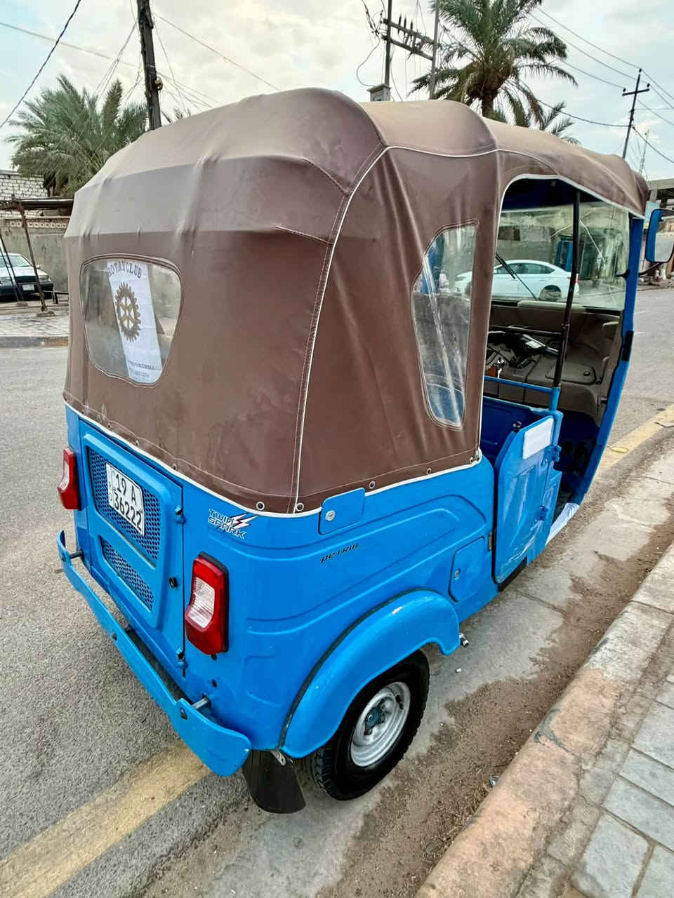 كربلاء • كفالة • ٢٢ شهر