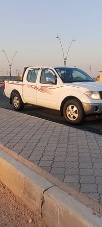 نافارا ٢٠١٢ • اوتوماتيك • رقم دهوك