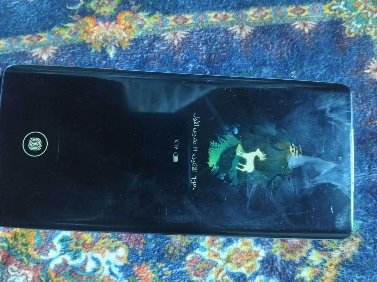 هونر X9a 5G • ذاكرة ٢٥٦ • بغداد الحسينية