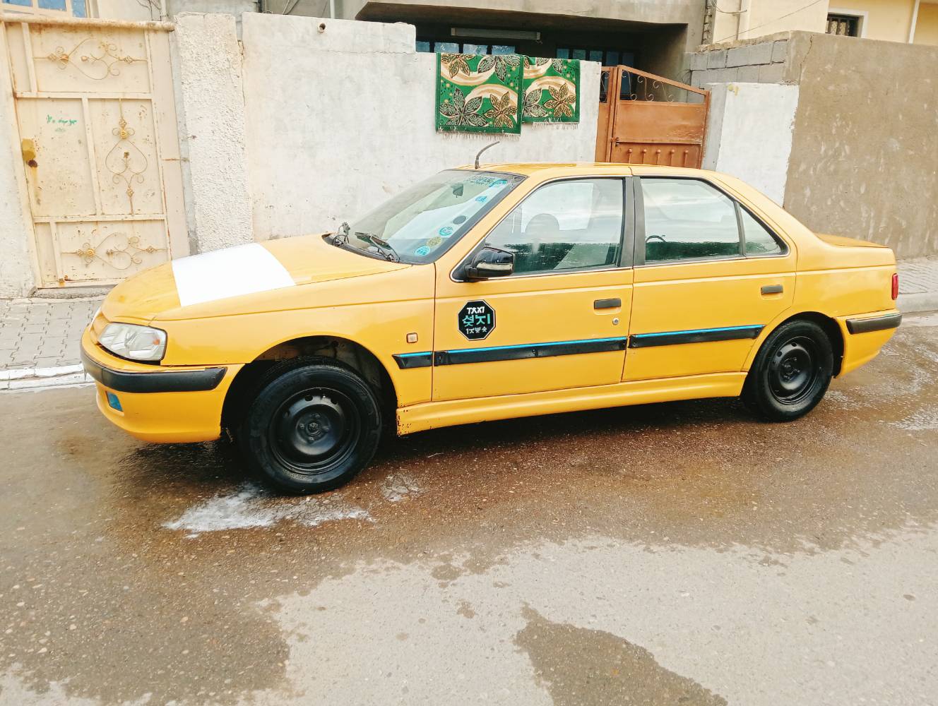 بيجو بارس • ٢٠١٥ • مشي ٢٧٠٠٠٠