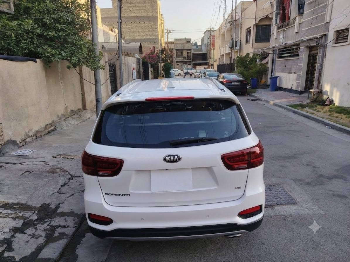 سورينتو 2020 خليجي ماشية 28الف كيلومتر حقيقي كلين تايتل كير مدينة كفالة عامة مواصفات فول عدا الفتحة تبريد 3 قطع 
مكاني بغداد الإعلام
***********
