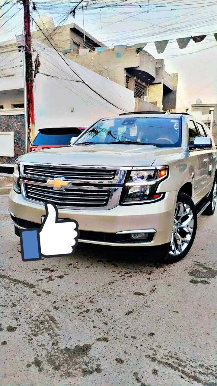 تاهو • ٢٠١٧ • بصره