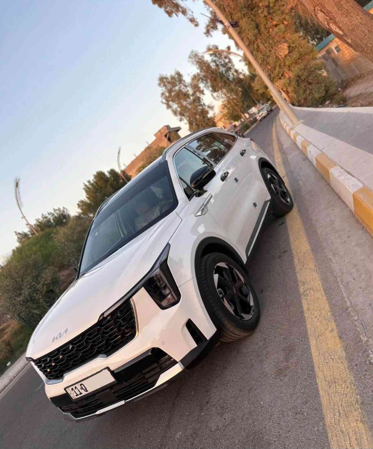 سورنتو خليجي • ٢٠٢٥ • رقم بغداد