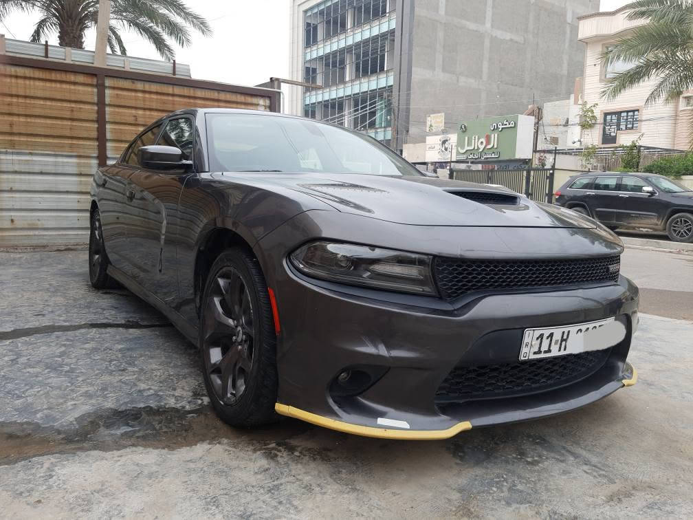دودج جارجر 2019 GT
السيارة كفاله من الدعامية للدعامية بدون صبغ بدون تبديل 
محرك 3600  v6
السيلرة عليها منظومة غاز حكومية ٦٠ لتر انسى شي اسمه صرف او بانزين 
جيتي سوبر تراك  رقم بغداد باسمي
مكانها بغداد 
*********** بغداد, العراق
