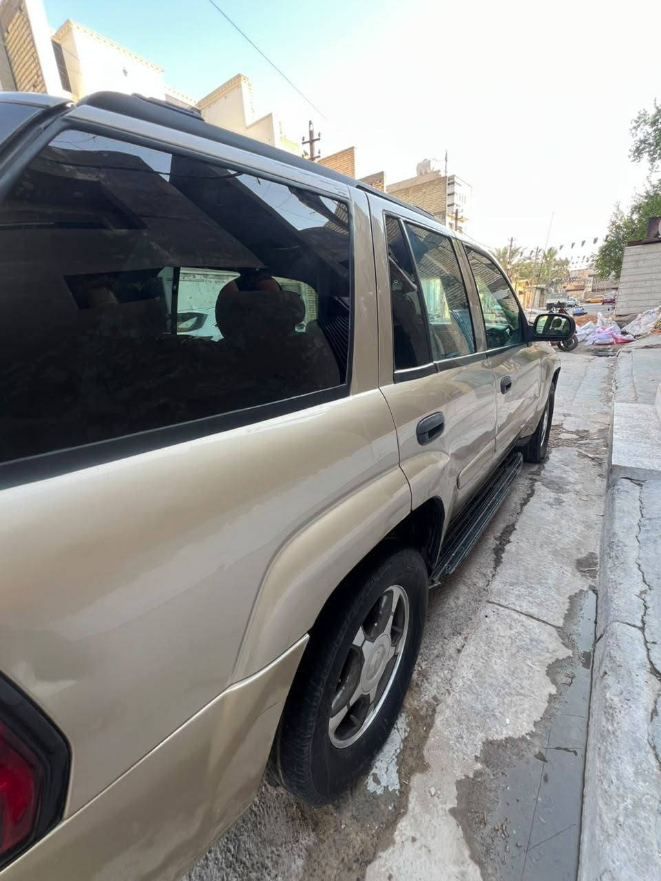 لسلام عليكم بلايزر Ls ٢٠٠٧ بجم التاهو رقم بغداد انكليزي هزه جديد سنويه ٣١ مكينه قبق أبيض تبريد شغال كشنات كهرباء شاشه كامره منضومه زنون بيها قطعتين صبغ وسونار بل منشور سياره جاهزه بلاديه سعر ٨٣ بيها مجال *********** مكاني بغداد
