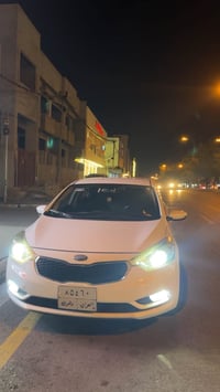 كيا سيراتو • ٢٠١٤ • وارد كوري