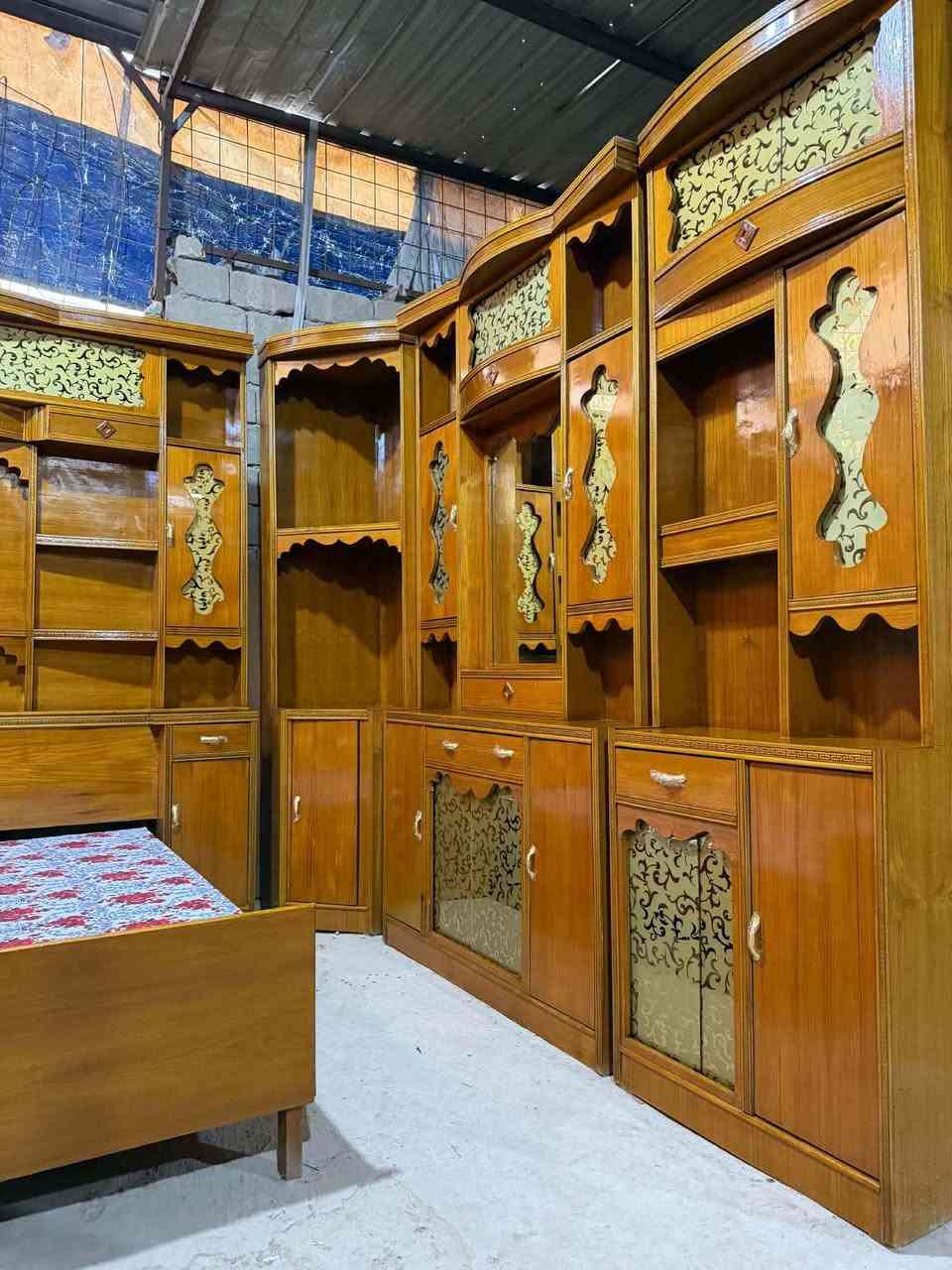 سلام عليكم غرفة ٦بوب طابقين داخل خارج صاج مسرح السعر ٨٧٥.
{***********}
{***********} الفلوجة, الأنبار

