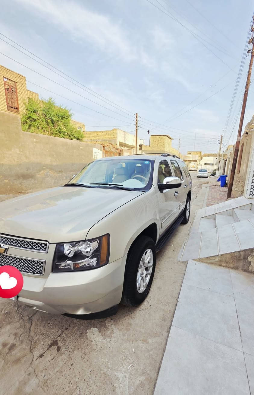 تاهو ٢٠١١ • بدون حادث • باسمي