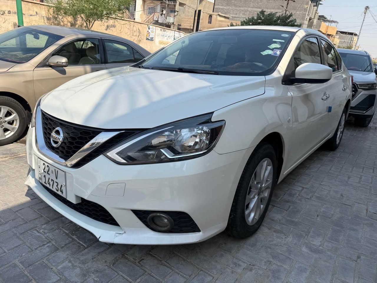 سنترا 2025 اربيل مكفوله من الضربه والصبغ 
للاستفسار *********** البصرة, العراق
