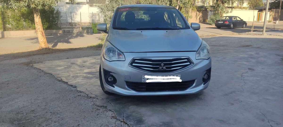 مستربوشي ميراج موديل 2019 سيارة شرط محرك و كير رقم الماني كركوك 
سنويه حتا 2031 
طقعه ونص 
ماشيه 44000 ميل 
سيارة جديد مال جنايه بدون ماتصرف دينار واحد عليه 
للاتصال *********** Singapore
