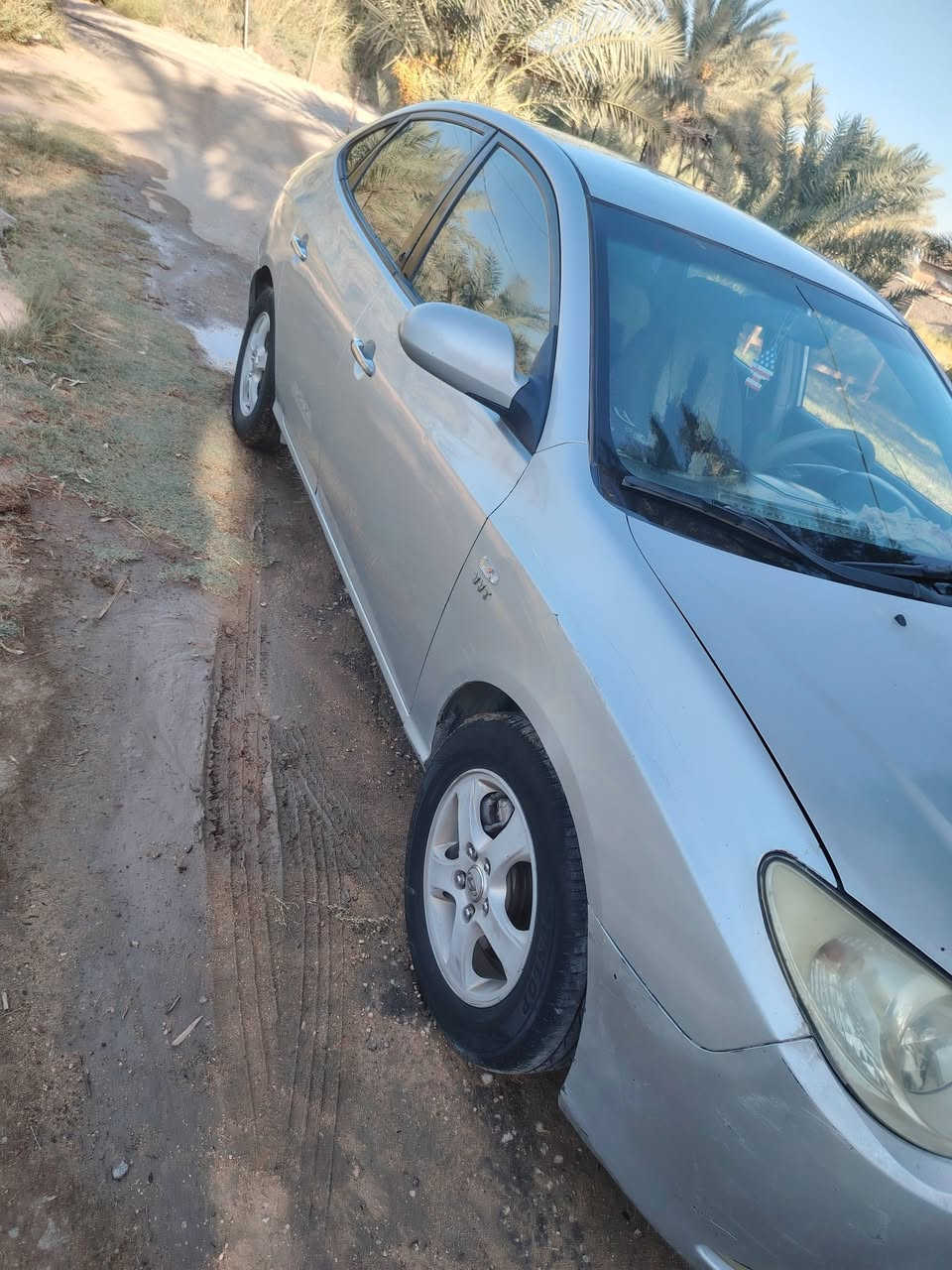 فانتي مديل 2007 رقم بابل بسمي
بيه قطعه صبغ بل جاملغ لخلفي فقط
مكينه وتبريد مكفول لمكان بابل
قرب جمعه بابل مكلف بل نشر ( ***********)
سعر 87 وبيه مجال ماجاوب عل خاص

