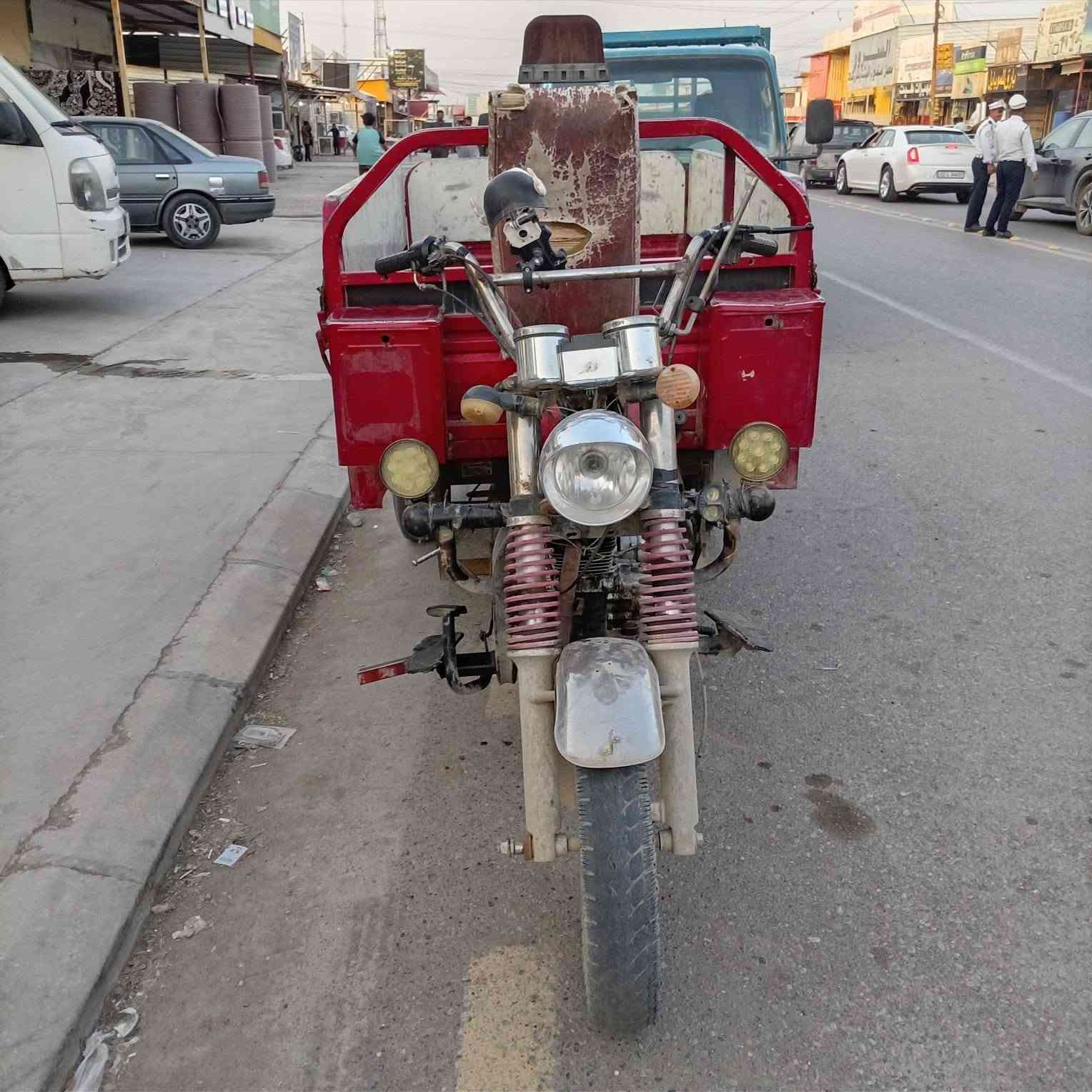 ستوته • جمره • مديل ٢١