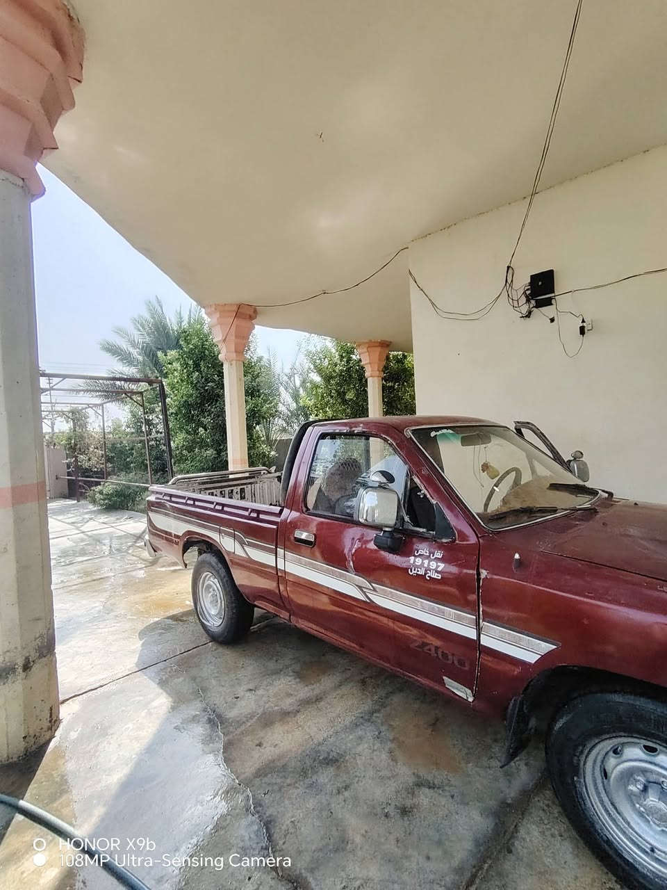 بيكم • موديل ٨٩ • كفاله عامه