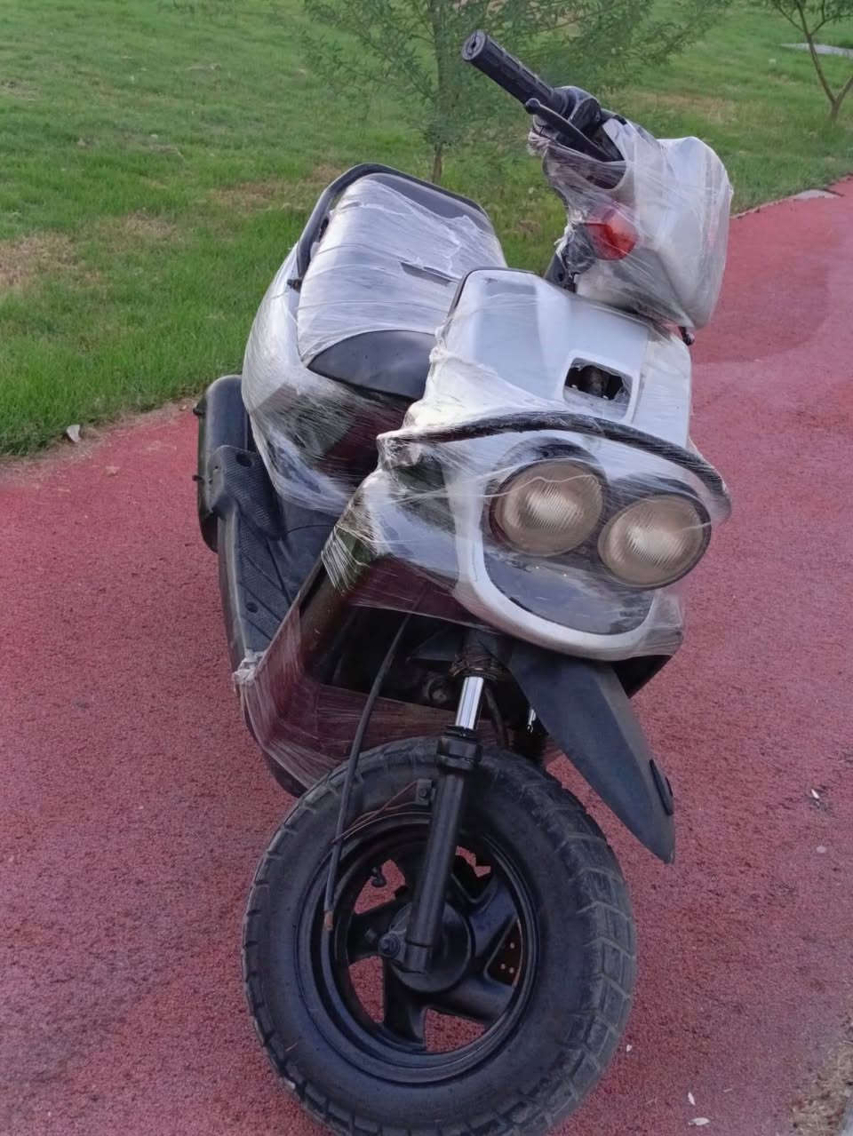 بسبب وعود الكاذبه اعيد نشر
سعر   ٢٠٠ قفل  قفل  قفل 
دراجه مكينه  حلوه كهربائيات كلهة شغاله  عوزهة باتري نكره سلف شرط  خوان دراجه  كلهة شغاله  مكينه مفتوحه  لا دكلي شبيهة ما بيهة كدامك صور وتفاصيل مكتوبه أقره قبل لا تراسل  وات ساب ***********

