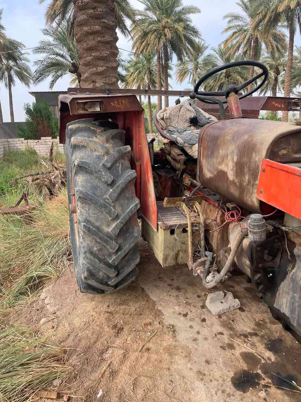 مكينة • نظيفة • المحمودية