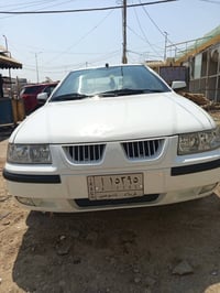 سمند • موديل ٢٠١١ • كربلاء
