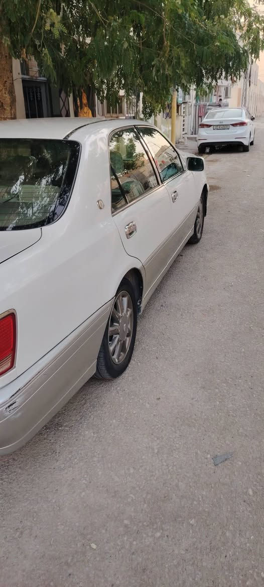 ملكه للبيع مفحوصه قرار 102 مامدفوع كمركه مكفوله من الكص رقم وسنويه بيه سياره نضيفه وجاهزه السعر 65 وبيه مجال مكان نجف ***********
