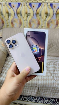 آيفون ١٦ برو ماكس • ٢٥٦ • نضافه