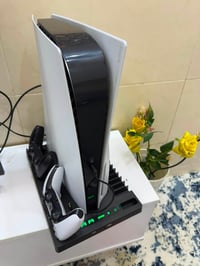 بلايستيشن ٥ • جوستيك ٢ • بلس ٣شهور