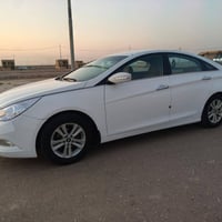 سوناتا • ٢٠١٣ • مكينة ٢٤٠٠