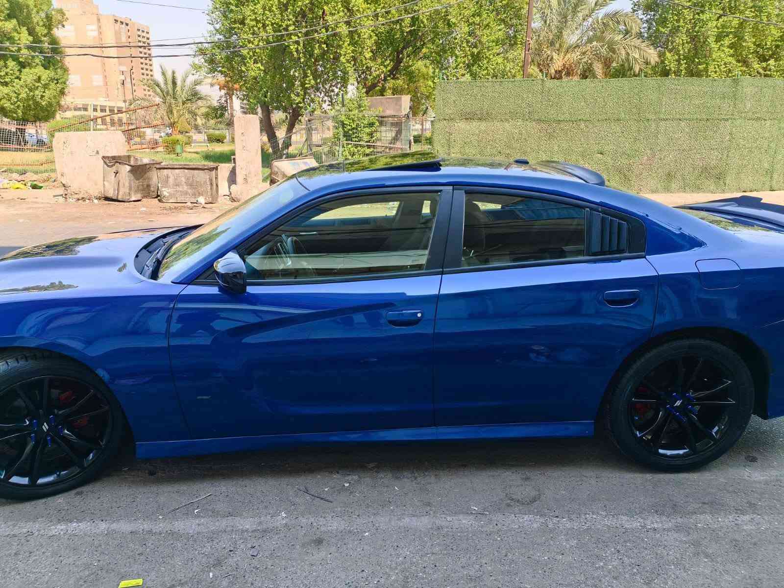 جارجر 2019
SXT V6  فتحه محدث جيتي
تو ويل بلاد وارد أمريكي حادث جملغات خلفيه وباب رش بنيد بلادي موجود بدون قطرت صبغ انطيي ويه بدون دواخل شواصي لغود كفاله سياره موصفات
فتحه شاشه معربه حساسات خلفيه
تبريد قطعتين داخله جديد تخم تاير ويل جديد لون مميز رقم بغداد سعره ١٨٨ ورقه مكاني بغداد منصور او شارع حيفا *********** ملاحضه صور حادث بالمنشور

