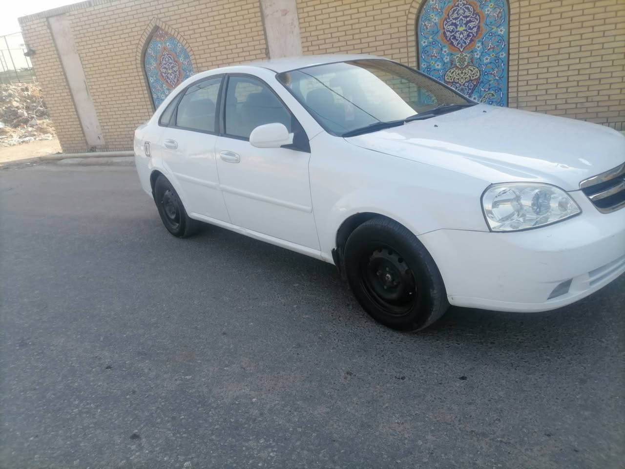 اوبترا 2011 خليجي بابل رقم انكليزي مكانها نجف مكفوله من الصبغ بيها بارد قليل السعر 65 اتصال *********** مكانها نجف
