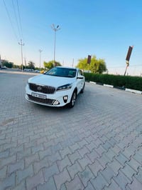 سورنتو 2020 فول مواصفات لا يزرون شينا جلد ناس كهرباء العدد اثنين GPS و...
