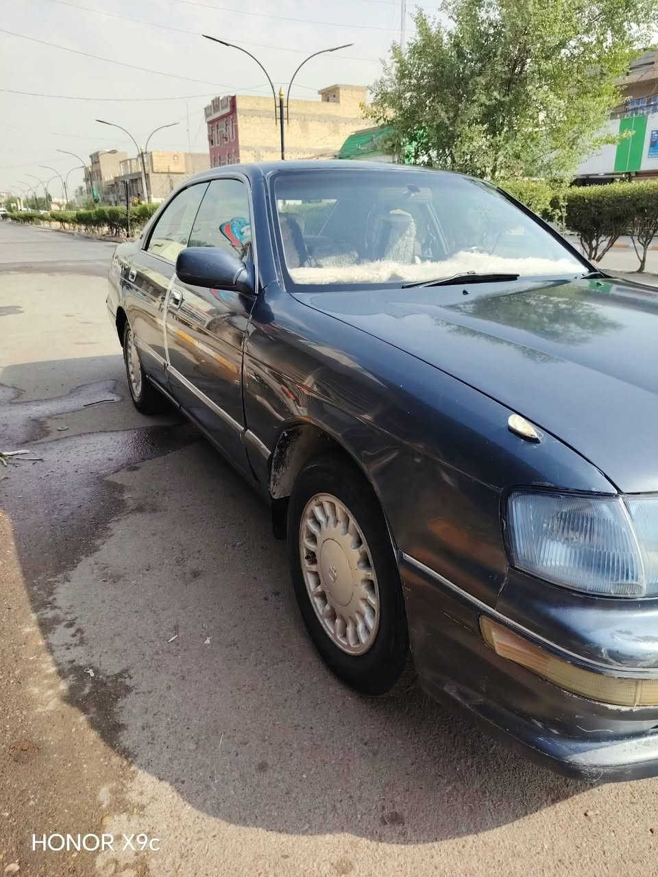 كراون رويال • ١٩٩٥ • رقم الأنبار