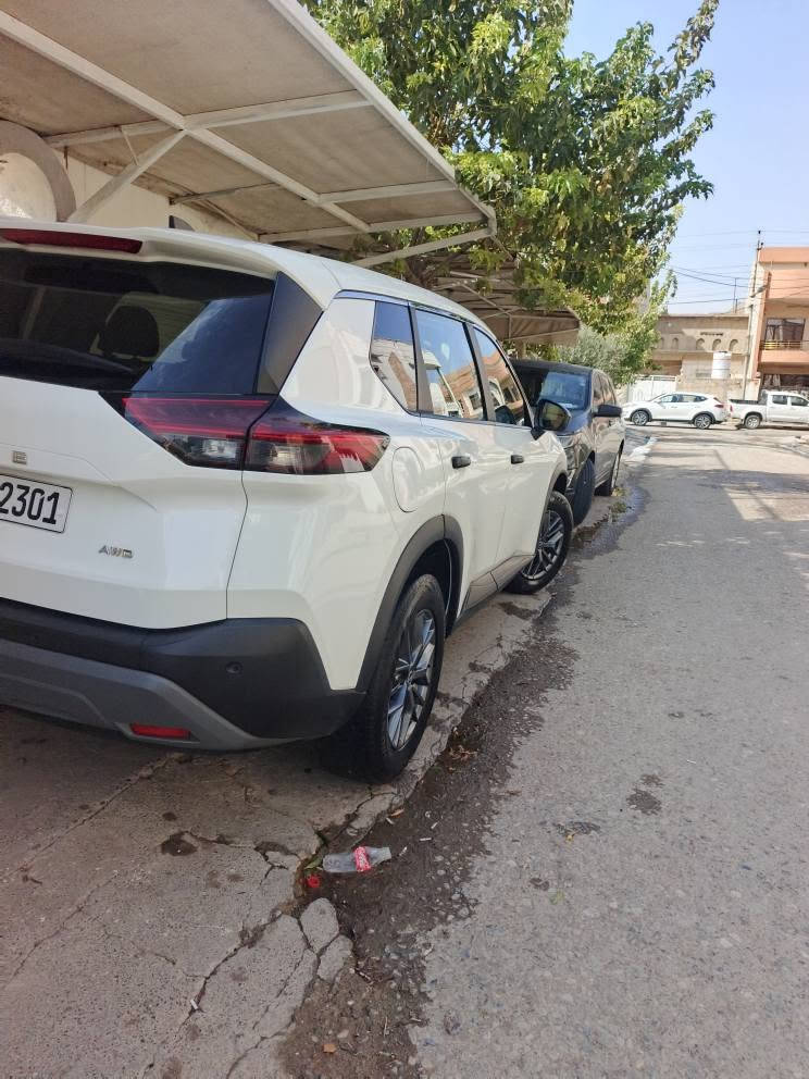 نيسان اكس تريل • ٢٠٢٣ • سالفج