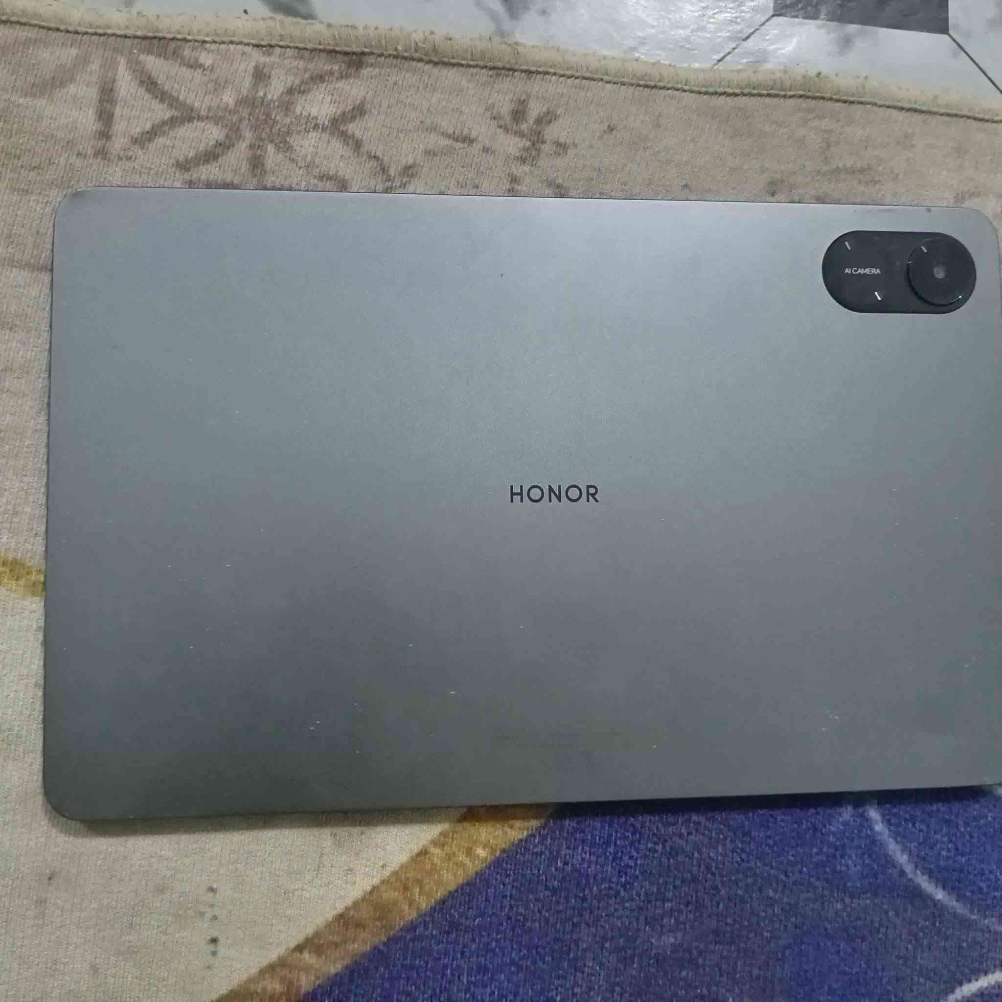 هونر باد اكس 9
🔋 البطارية ⬅️ 7250 ملي امبير 

🔊الصوت⬅️ 6 مكبرات صوت محيطيه

🔳 الشاشة⬅️ 11.5 انش 

⭕ الاداء⬅️ معالج كوالكم ثماني النواة 

➕ الذاكرة والتخزين⬅️ 128 جيجا بايت و ذاكرة عشوائية 4 جيجابايت
⬇️⬇️⬇️⬇️⬇️⬇️⬇️⬇️⬇️⬇️⬇️

💸💸 السعر 💸230  الف دينار فقط بي مجال للشراي 

موجود خاص 
او الاتصال على الرقم 
***********
@إشارة
