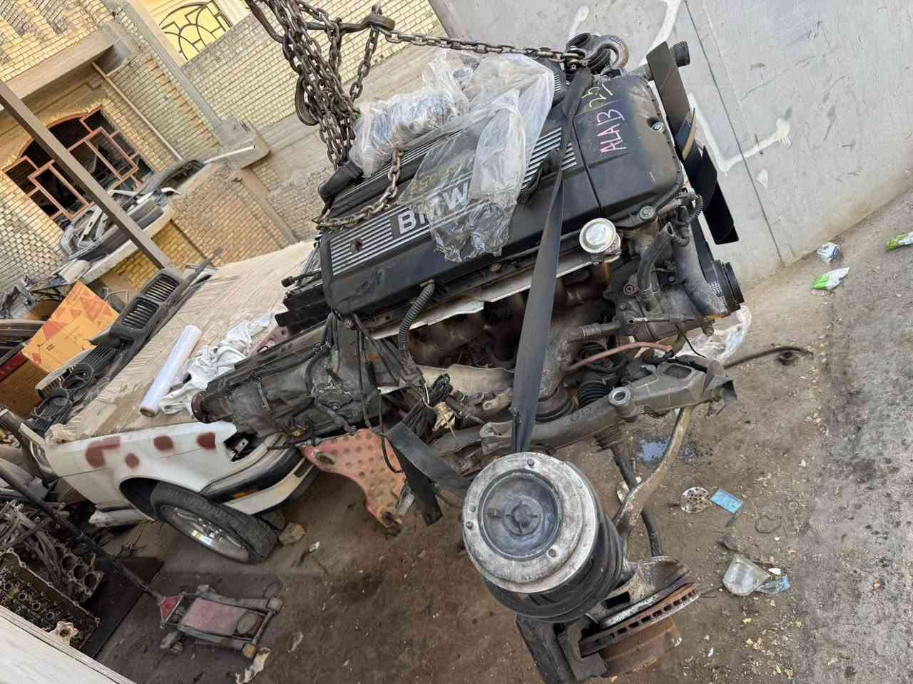 تم ولله الحمد وصول وجبة محركات وارد يابان 

عنوان بغداد حي البنوك قرب مركز شرطة القدس

متواجدين من 9 صباحا إلى 6 مساء 

موجود توصيل داخل بغداد وجميع  محافضات العراق

للاستفسار مراسلة واتساب أو الاتصال على رقم

الصفحة للعرض فقط 

***********
