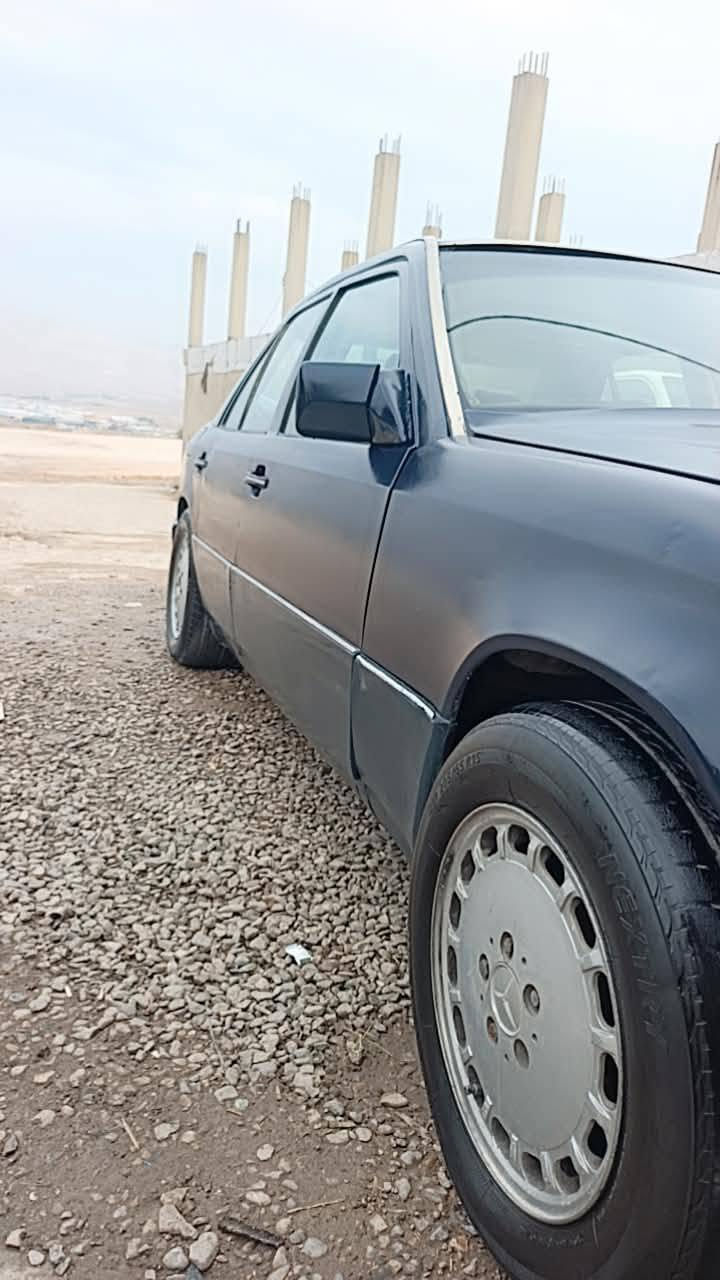 مرسيدس • ١٩٩١ • رقم اربيل