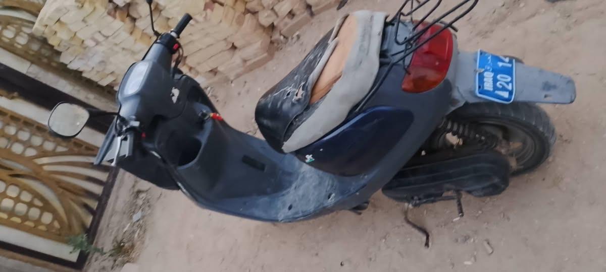 السلام عليكم دراجه منغولي نضيفه كلشي محرك ما تسمع صوت فول لشراي يدلل ‏‪***********‬‏
