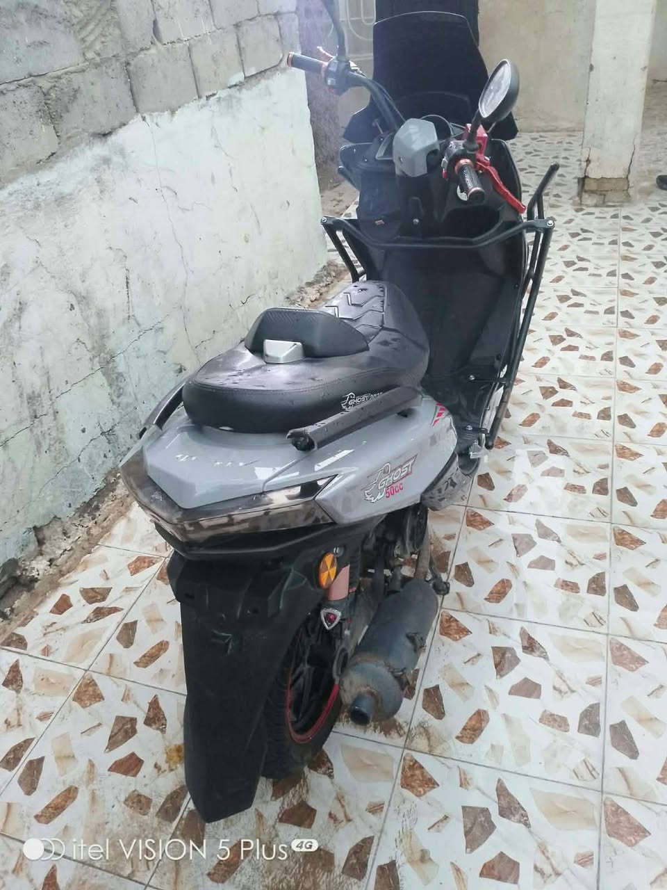 سلام عليكم دراجه اللبيع سعر 700 وبيها اجم شغله نقص الاستفسار ***********
