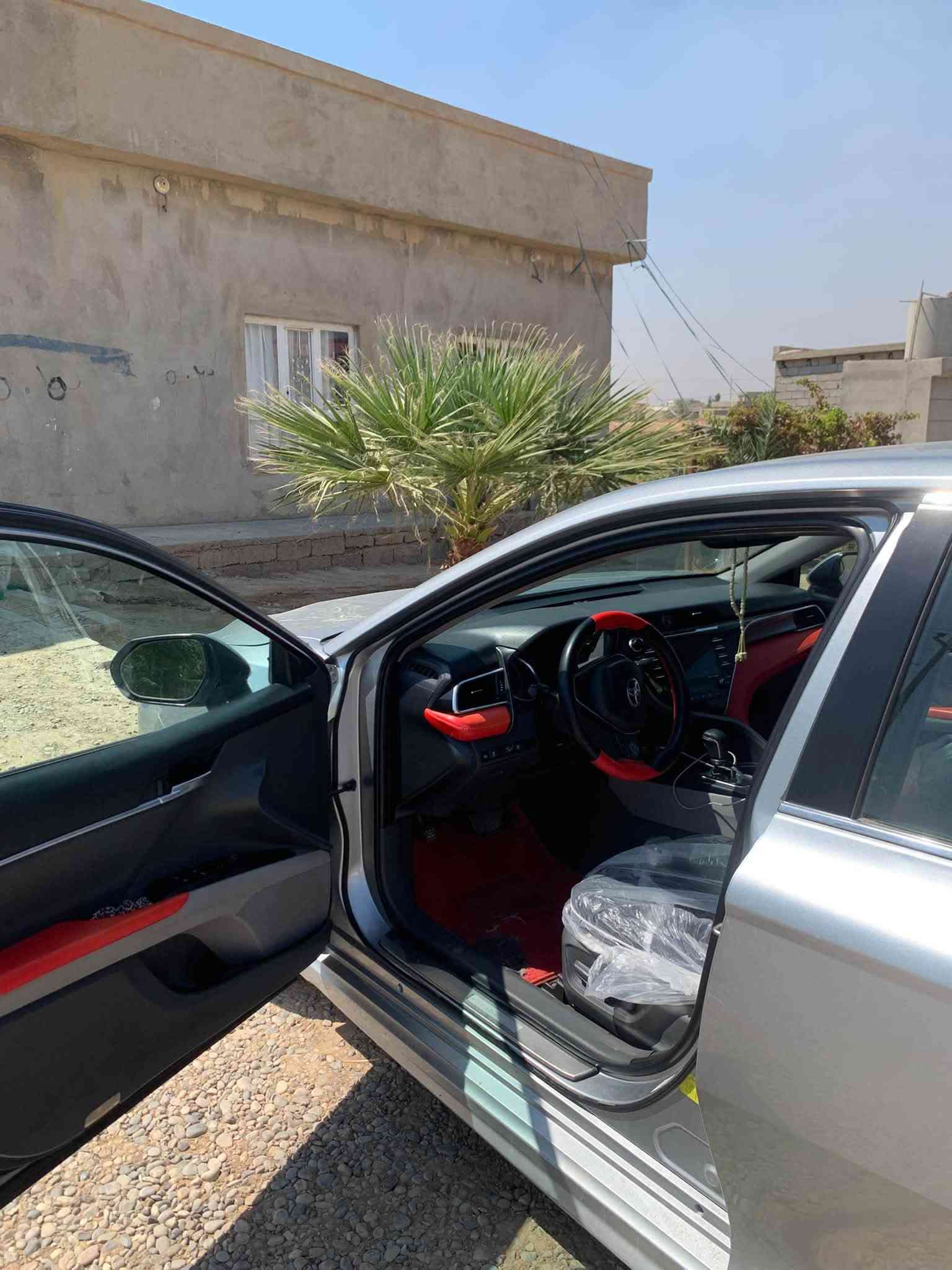 السلام عليكم
سيارة كامري أمريكي se بلاس موديل 2018 سيارة جاهزة للبيع او مرواس كيا حمل أو بمقدمة للمضبوط فقط وبضمانات الضرر أمريكا مرفق بالصور فقط بالجنطة تقريباً شبرين صبغ السيارة بصمه وبصمة ابواب رادار امامي وجانبي نقطه عمياء تبريد خلفي كشن جلد كهرباء سنوية 2030 بطاقة بنزين

***********
