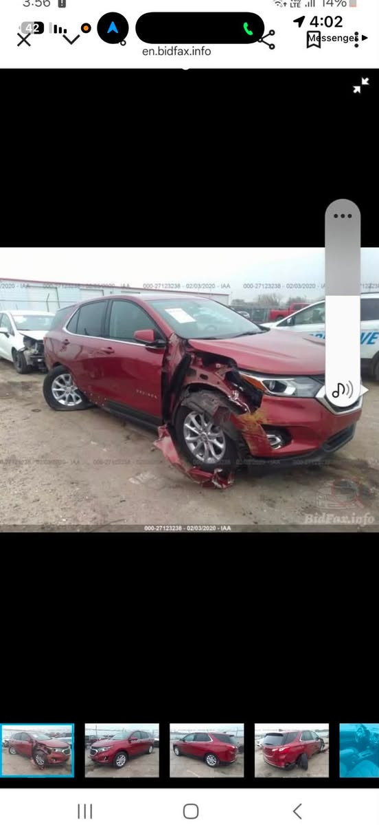 سلام عليكم ايكونكس lt2 السعر 100$  
مديل 2019 ماشية 70mil حادث امريكا خفيف جاملغ خلفي وجاملغ امامي  وصبغو صفحة كاملة توحيد لون 
موضح بالفديو كلشي 
كير مكينة تبريد خير من الله ومكفولات بدون فتح
رقم بغداد ب اسمي رقم جديد هزة جديدة 
مكاني بغداد
الشراي يتصل ***********  صور حادث موجودة راسلني وتساب
