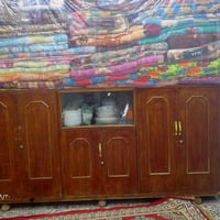 بوفيه • ٣م • نضيفه