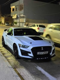 موستنك V6 • ٢٠١٦ • حادثه سطحية